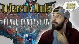 Live Letter 68 Summary | Final Fantasy 14's next 10 Years in 5 minutes