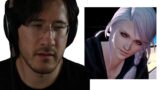 Markiplier Plays Smash or Pass with FFXIV characters