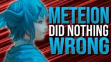 Meteion Did Nothing Wrong (FFXIV Lore)