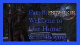 Part 8: Welcome to Our Home and FF4 Fanboying – Final Fantasy XIV Full Playthrough and Reaction