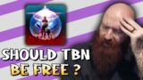 People are MAD About TBN (And Dark Knight in General) | Xeno Reads Funny Reddit Comments