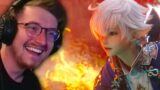 Pyromancer Is Surprised About This – FFXIV Moments