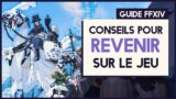 REVENIR SUR FINAL FANTASY XIV en 2022