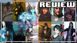 Review Run: Final Fantasy XIV, Part 7: Class Breakdown