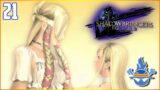 Ryne | Final Fantasy XIV: Shadowbringers | Part 21 | Firemac Gameplay