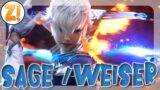 SAGE /WEISER GUIDE! 😲 ENDWALKER | Final Fantasy 14 [FF14] #werbevideo