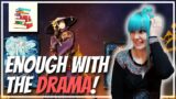 STOP THE WAR! Vee reacts to FFXIV vs Other MMO by @Misshapen Chair