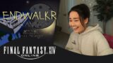 Savix's Endwalker Animated Reaction | FFXIV