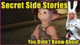Secret FFXIV Side Stories you probably haven't done…