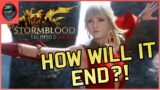 Streamer Predicts FFXIV Stormblood Ending! He Doesn't Know!
