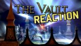 Streamer Wasn't PREPARED for the Vault! [FFXIV REACTIONS]