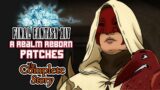 The Complete Story of Final Fantasy XIV: A Realm Reborn Patches