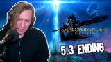 The FFXIV Shadowbringers 5.3 Ending has BROKEN Chad Thorsen