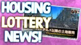 The Future Of FFXIV Housing – Lottery System News