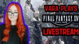 🔴 The Journey Continues – Playing Final Fantasy XIV For The First Time As An MMO Veteran LIVESTREAM