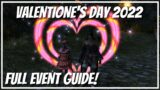 Valentione's Day 2022: Full event guide & rewards | FFXIV