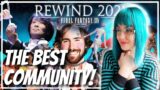 Vee reacts to FFXIV Community Rewind 2021 by @Saucey Noodle