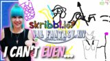 Vee reacts to The WORST FFXIV art you've ever seen (Skribbl.io Edition) by @NeoN