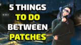 What To Do Between Patches in FFXIV – 5 Tips To Enjoy Content Lulls (Spoilers)