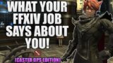 What Your Job in FFXIV Says About You (Caster DPS Edition)