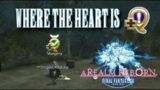 Where The Heart Is – The Lavender Beds – Final Fantasy XIV – A Realm Reborn