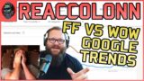 Wow vs FFXIV: THE END! Accolonn Reacts to Asmongold