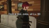 “Yeah, all my DoL and DoH jobs are maxed!!” 😀 #shorts #ffxiv