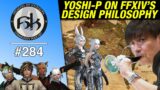 Yoshi-P On FFXIV'S Design Philosophy | SoH | #284