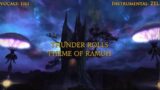 【FFXIV】 Thunder Rolls feat. eili – Vocal Cover
