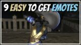 9 EASY to get EMOTES in FFXIV: simple & quick guide!