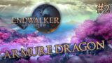 ARMURE Dragon – Final Fantasy XIV
