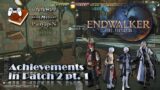 Achievements in Patch 2 pt. 1 | Final Fantasy XIV
