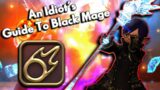 An Idiot's Guide to BLACK MAGE!!! | FFXIV Endwalker | 6.08