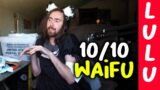 Asmongold Becomes A Female Miqo'te Maid | LuLu's FFXIV Streamer Highlights