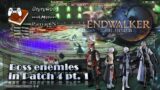Boss enemies in Patch 4 pt. 1 | Final Fantasy XIV