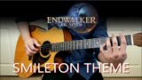 Carrots of Happiness (Smileton Theme) – FFXIV: Endwalker | Fingerstyle Guitar