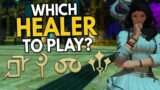 Comparing All Healers in FFXIV Endwalker – Job Picking Guide