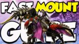 Easiest Mounts To Get In Final Fantasy 14! | FF14 Mount Guide!