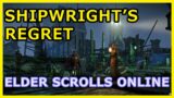 Elder Scrolls Online – Jugador de FFXIV en Shipwright's Regret (DLC Ascending Tide)
