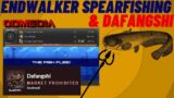 Endwalker Spearfishing & Level 68 FSH Quest Dafangshi FFXIV
