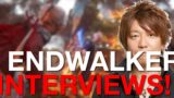 FFXIV 6.1 Yoshi P talking Dungeons, PVP, Ultimate, voice acting and MORE!  | Gaming Kinda