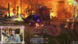 [FFXIV CLIPS] DAT POSITIONING | PYROMANCER