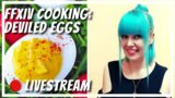 FFXIV Cooking stream: Deviled Eggs [NO FFXIV SPOILERS] !ESN