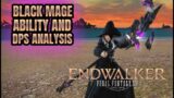 FFXIV Endwalker: Black Mage Analysis – BIGGER EXPLOSIONS? | Media Tour Gameplay