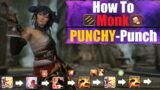 FFXIV Endwalker: Level 90 Monk Guide, Opener, Rotation, Stats & Playstyle (How To Series)
