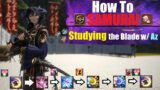 FFXIV Endwalker: Level 90 Samurai Guide, Opener, Rotation, Stats & Playstyle (How to Series)