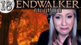FFXIV Endwalker Playthrough | LVL 85 Vanaspati Dungeon & Quests | MSQ Part 18