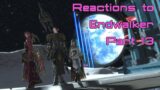 FFXIV Endwalker Reactions Part 13: From Babil to the Moon