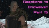 FFXIV Endwalker Reactions Part 15: Thank you Dev Team