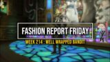 FFXIV: Fashion Report Friday – Week 214 : Theme : Well Wrapped Bandit